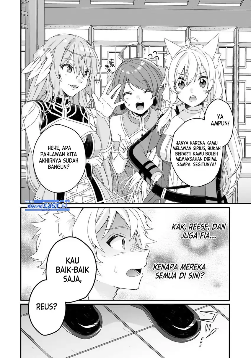 World Teacher – Isekaishiki Kyouiku Agent Chapter 75 page 10