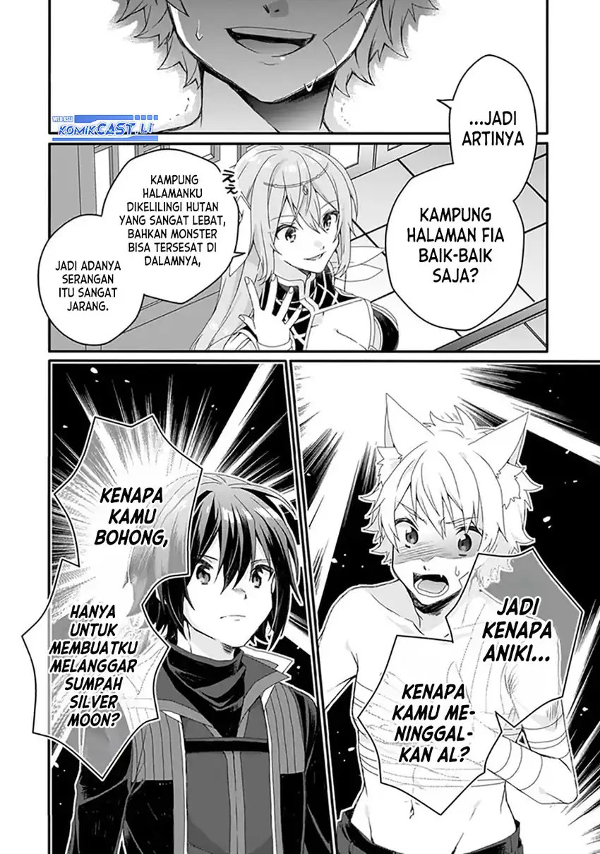 World Teacher – Isekaishiki Kyouiku Agent Chapter 75 page 14