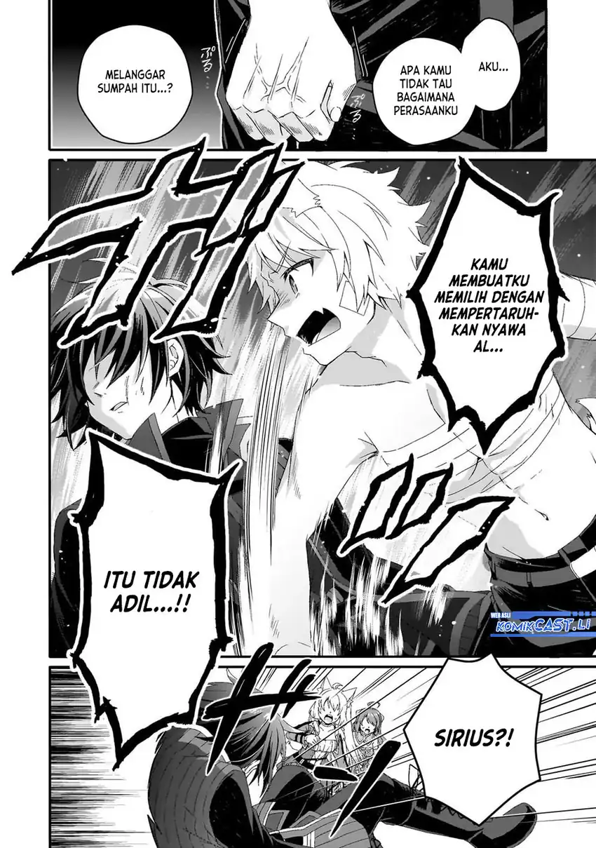 World Teacher – Isekaishiki Kyouiku Agent Chapter 75 page 18