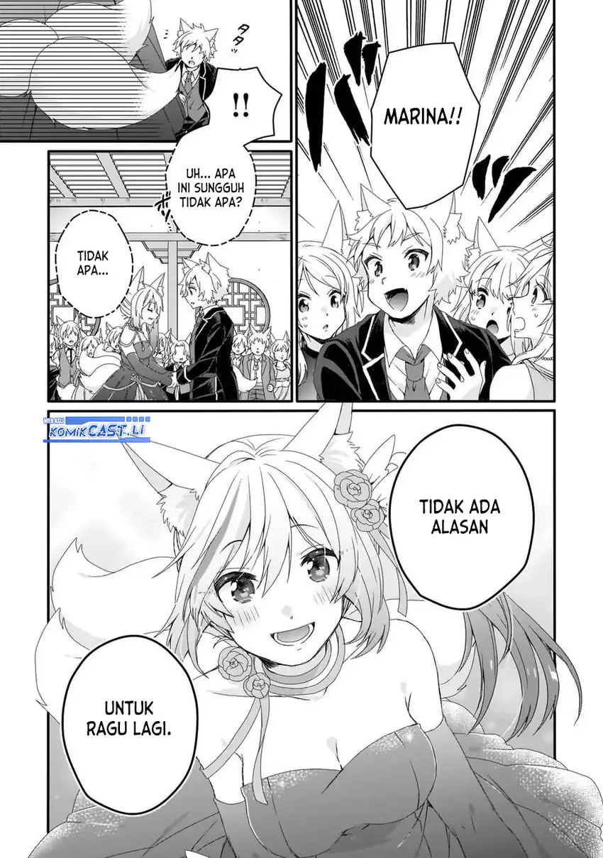 World Teacher – Isekaishiki Kyouiku Agent Chapter 76 page 20