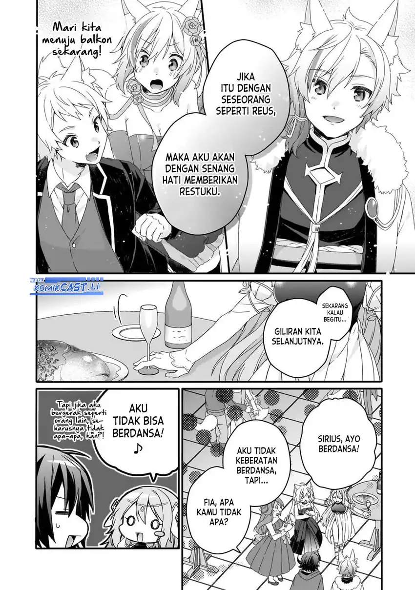 World Teacher – Isekaishiki Kyouiku Agent Chapter 76 page 26