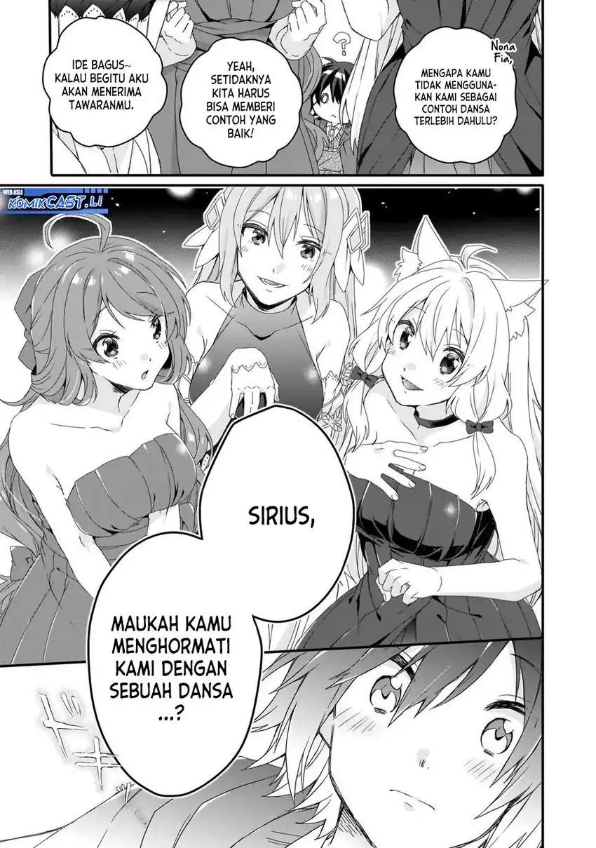 World Teacher – Isekaishiki Kyouiku Agent Chapter 76 page 28