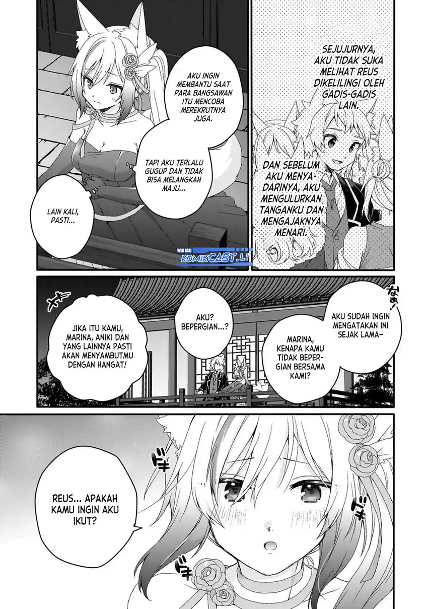 World Teacher – Isekaishiki Kyouiku Agent Chapter 76 page 36