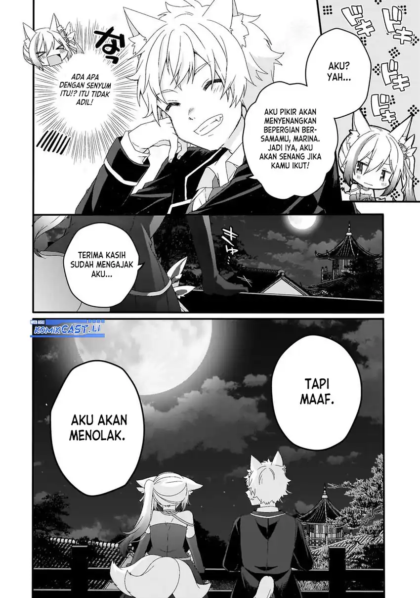 World Teacher – Isekaishiki Kyouiku Agent Chapter 76 page 38