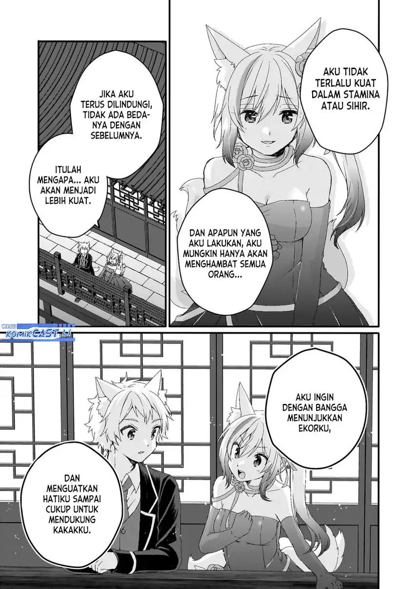 World Teacher – Isekaishiki Kyouiku Agent Chapter 76 page 40
