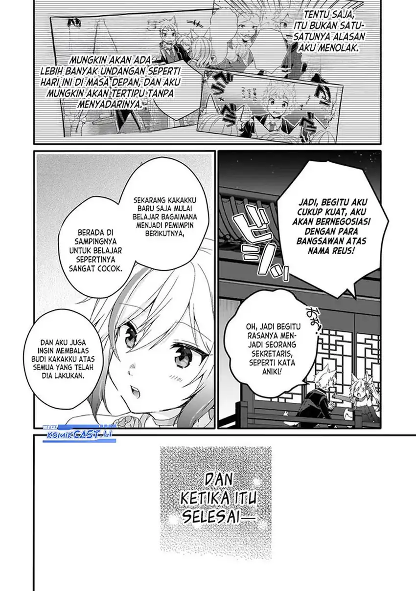 World Teacher – Isekaishiki Kyouiku Agent Chapter 76 page 42