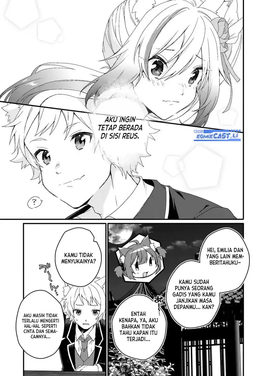 World Teacher – Isekaishiki Kyouiku Agent Chapter 76 page 44