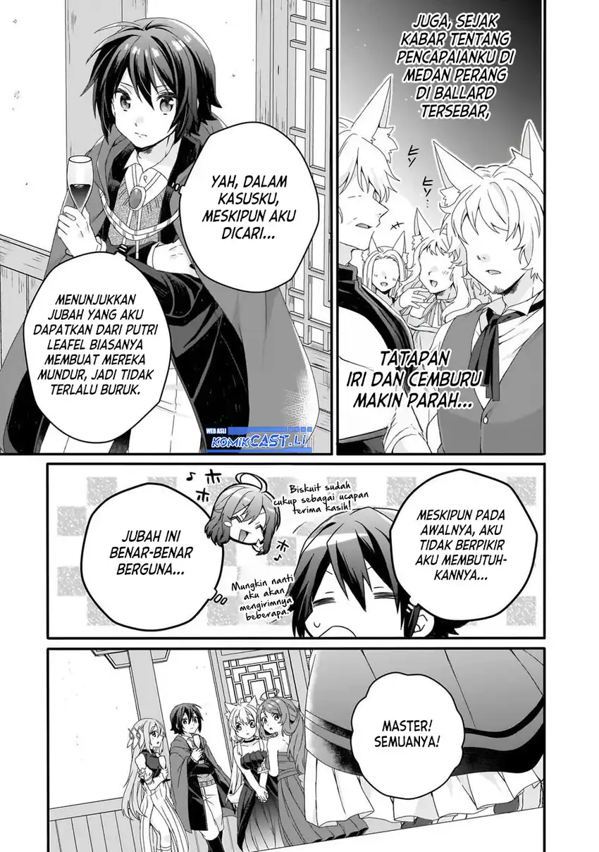World Teacher – Isekaishiki Kyouiku Agent Chapter 76 page 12