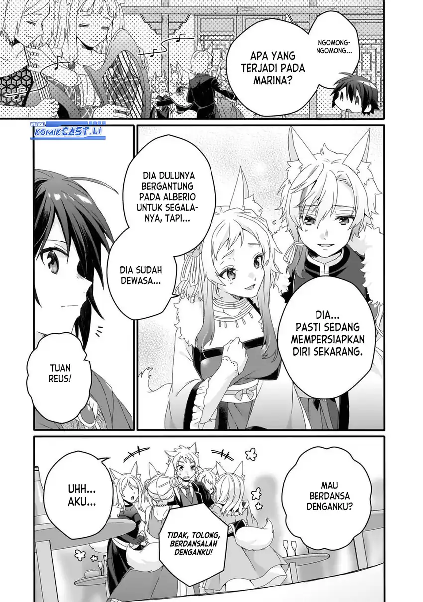 World Teacher – Isekaishiki Kyouiku Agent Chapter 76 page 16