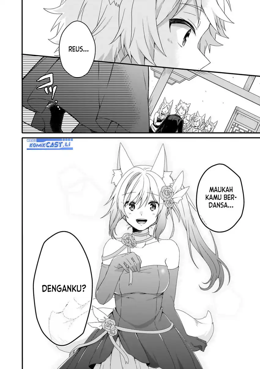 World Teacher – Isekaishiki Kyouiku Agent Chapter 76 page 18