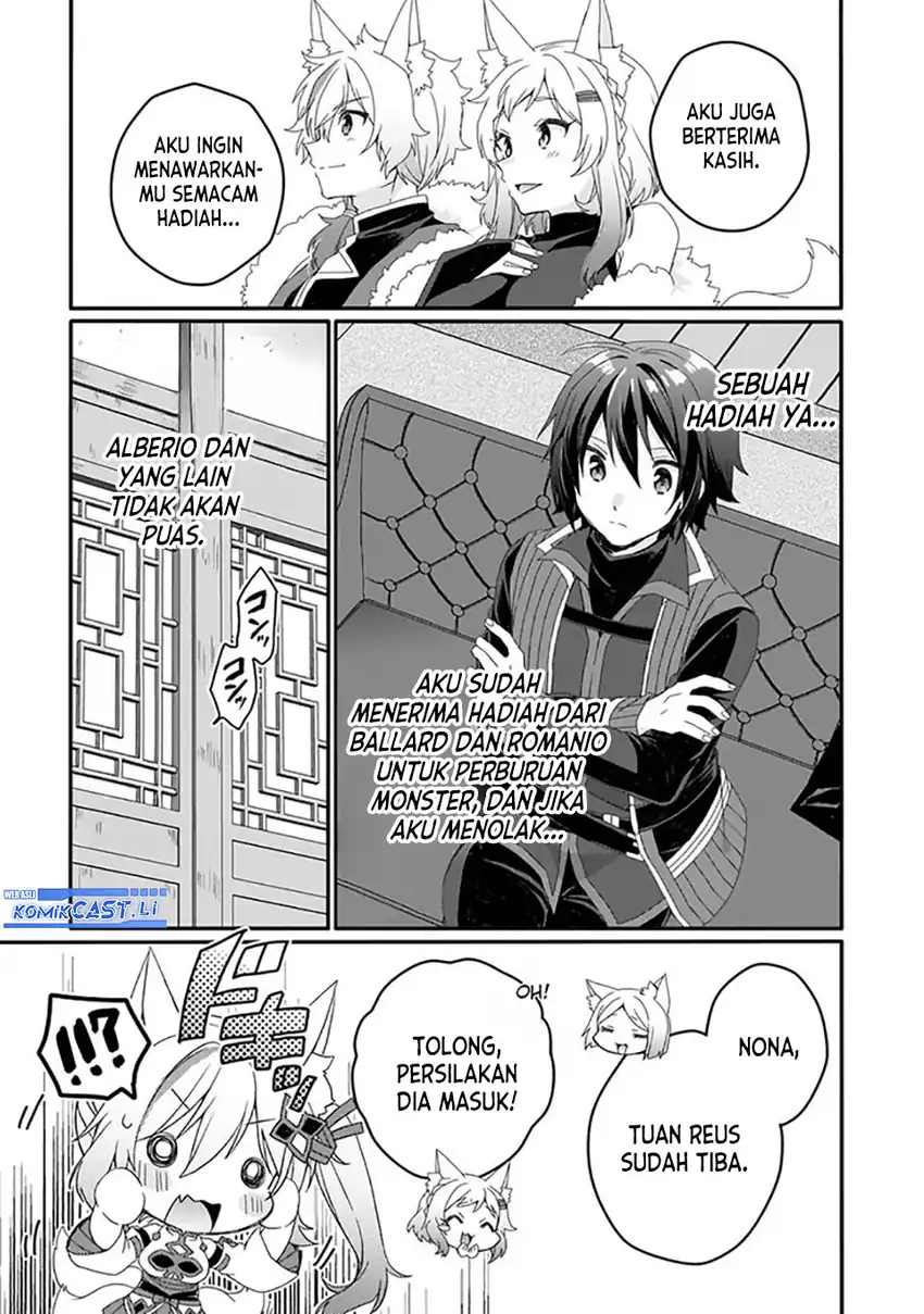 World Teacher – Isekaishiki Kyouiku Agent Chapter 77 page 20