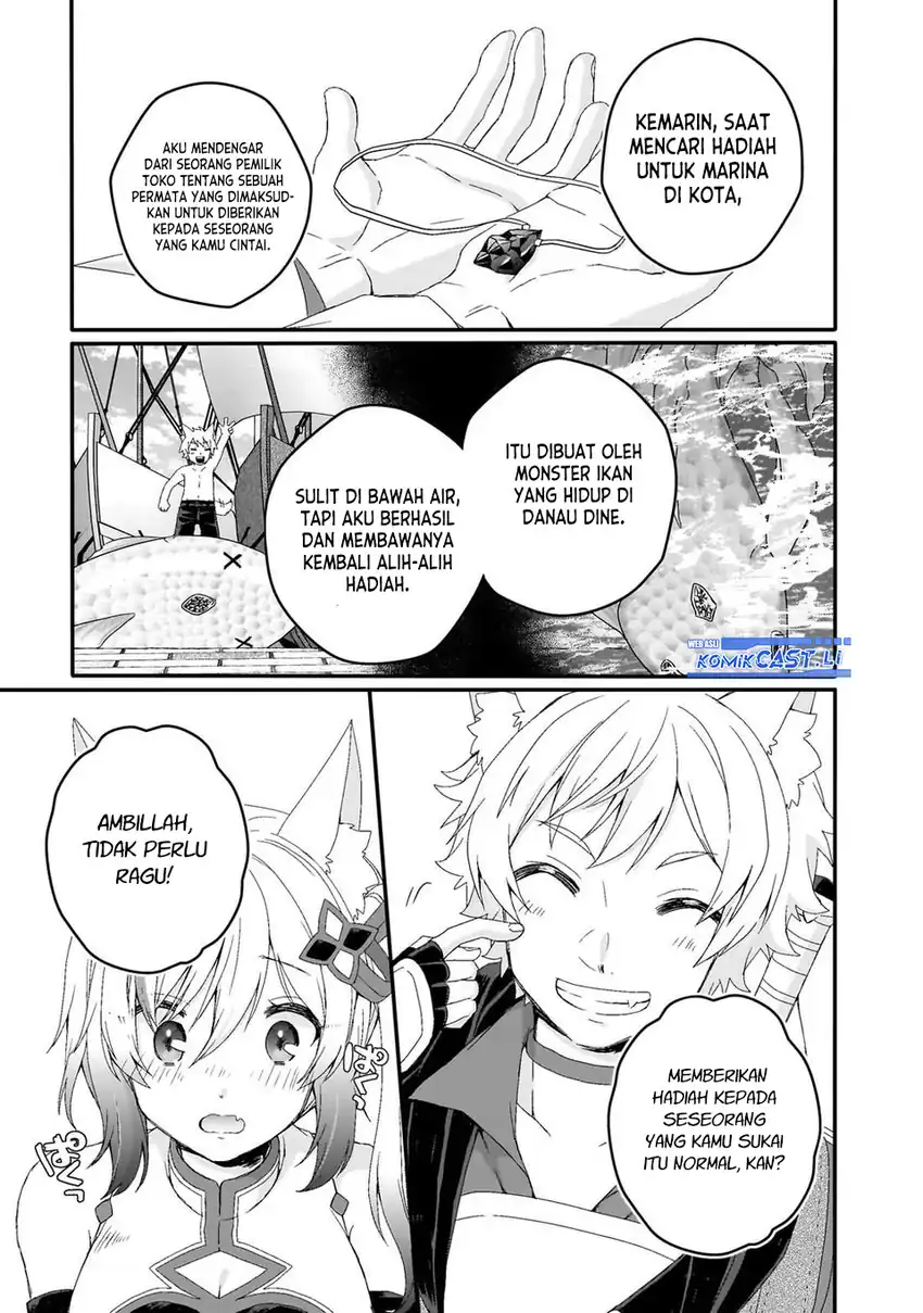 World Teacher – Isekaishiki Kyouiku Agent Chapter 77 page 24