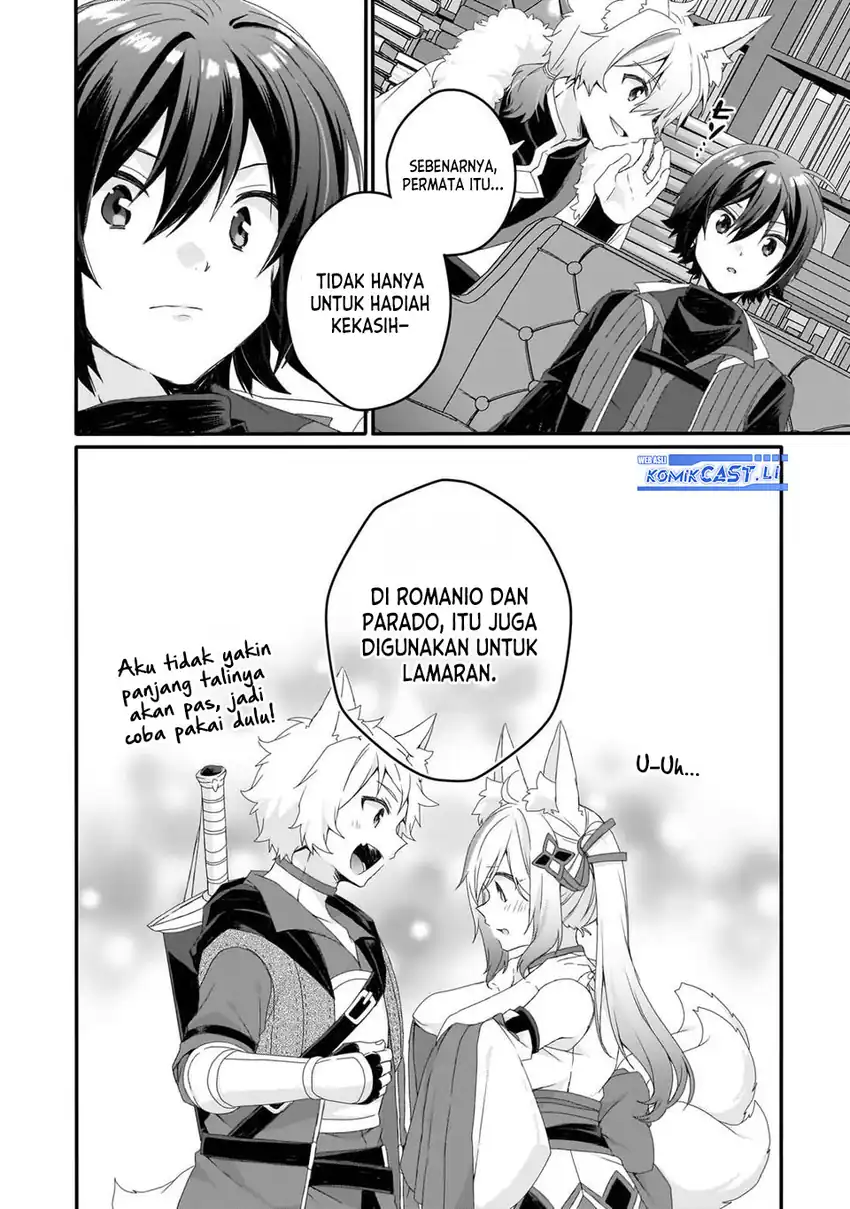 World Teacher – Isekaishiki Kyouiku Agent Chapter 77 page 26