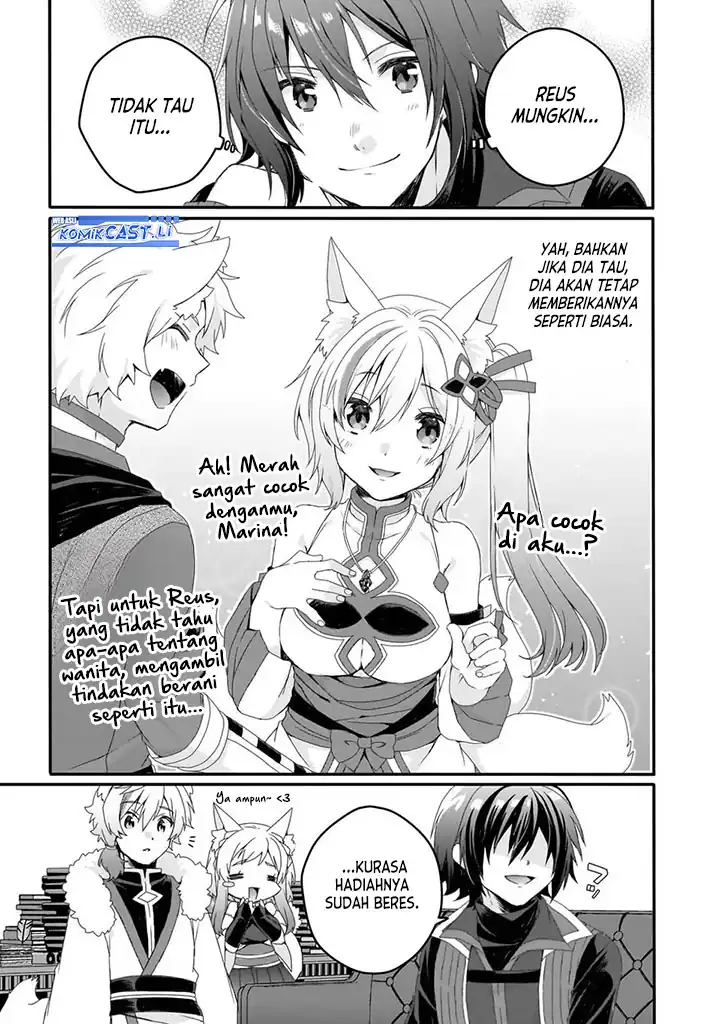World Teacher – Isekaishiki Kyouiku Agent Chapter 77 page 28