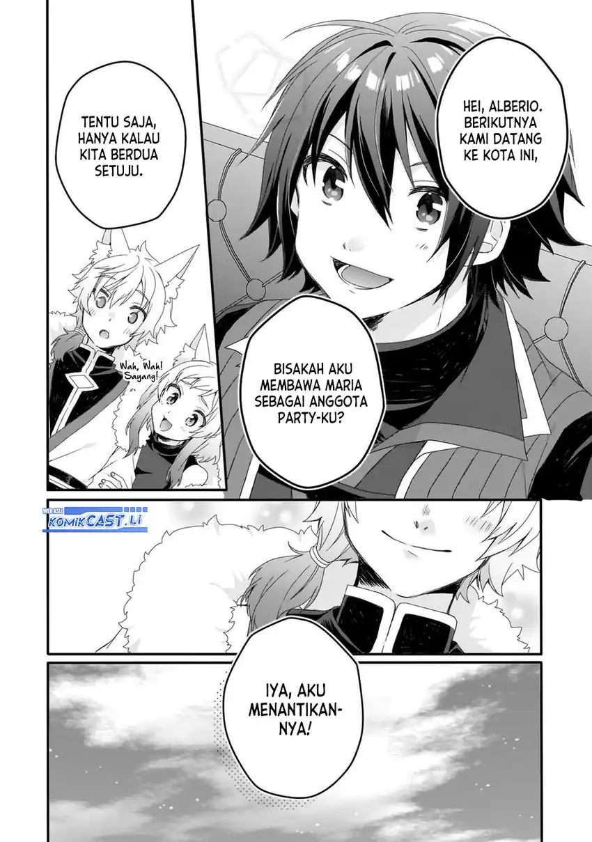 World Teacher – Isekaishiki Kyouiku Agent Chapter 77 page 30
