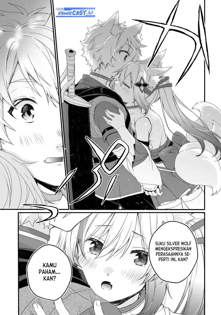 World Teacher – Isekaishiki Kyouiku Agent Chapter 77 page 44