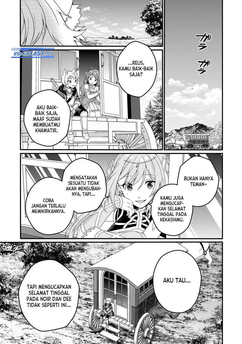 World Teacher – Isekaishiki Kyouiku Agent Chapter 77 page 48
