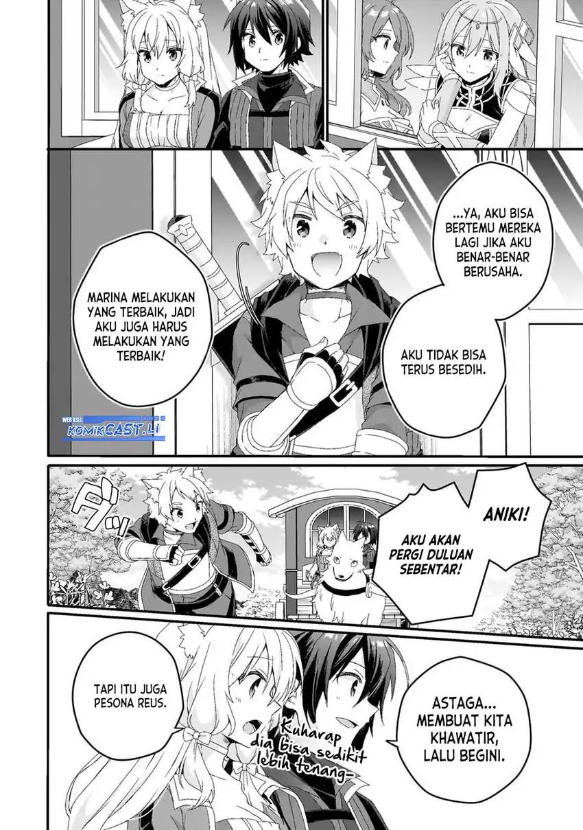 World Teacher – Isekaishiki Kyouiku Agent Chapter 77 page 50