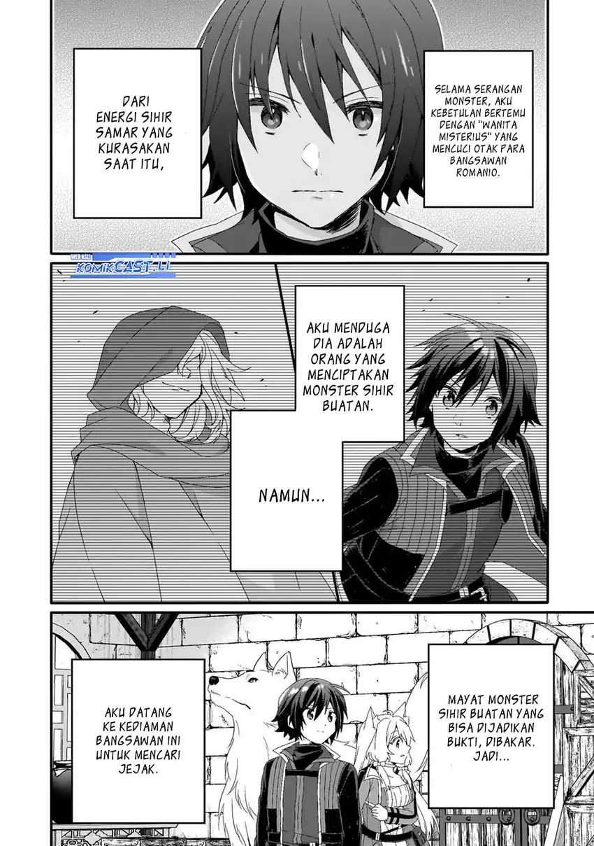 World Teacher – Isekaishiki Kyouiku Agent Chapter 77 page 6