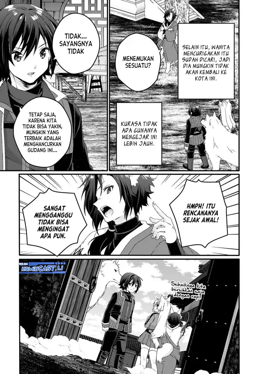 World Teacher – Isekaishiki Kyouiku Agent Chapter 77 page 12