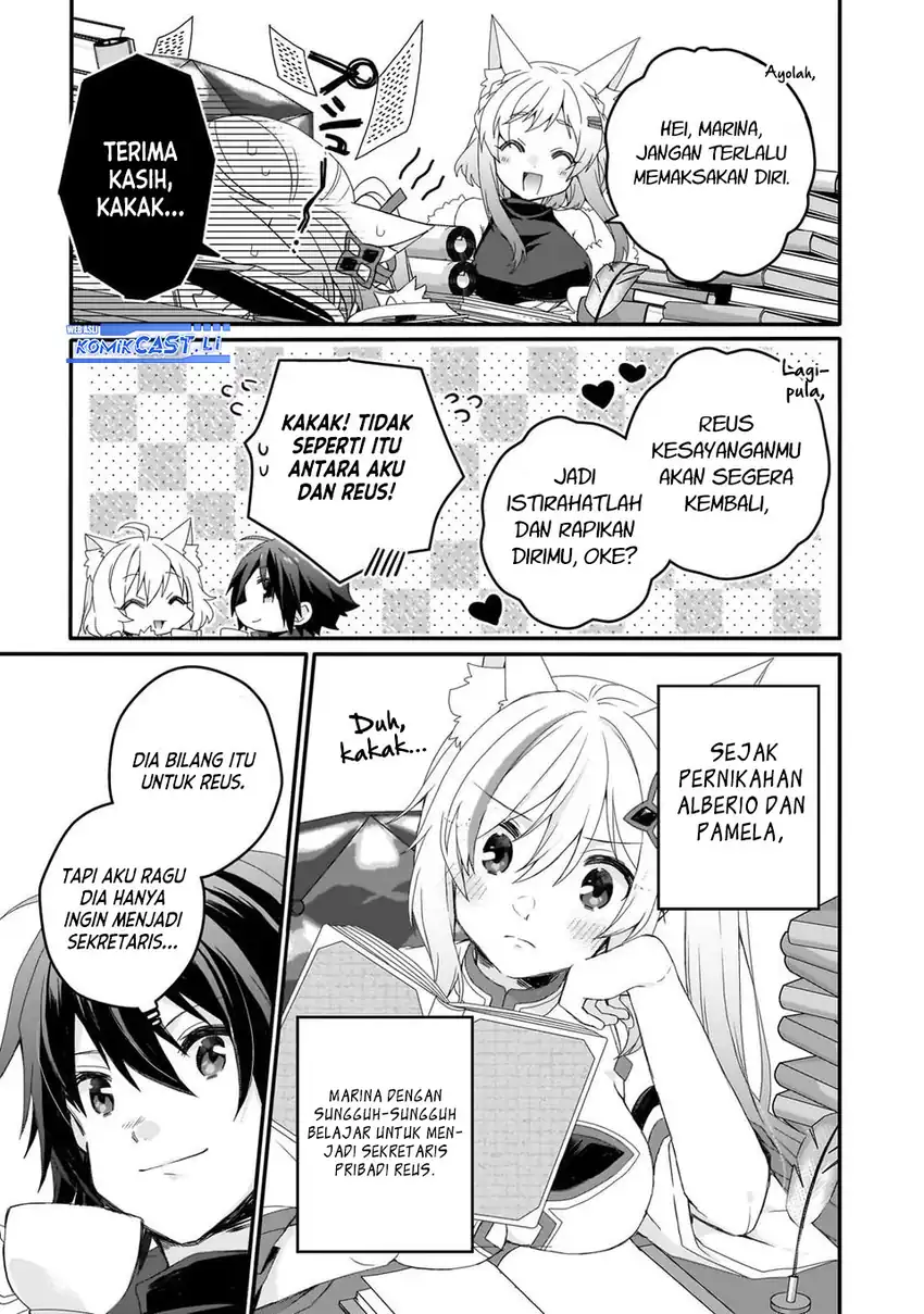 World Teacher – Isekaishiki Kyouiku Agent Chapter 77 page 16