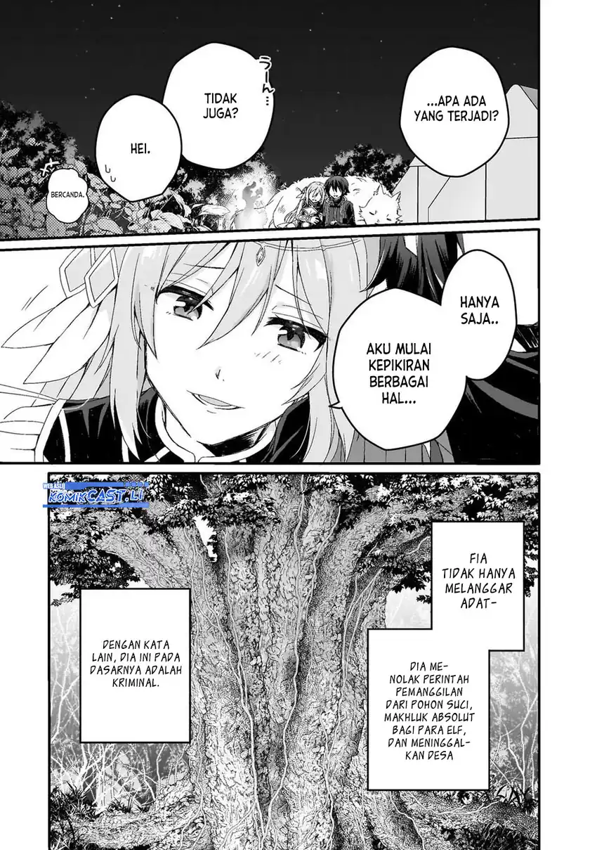 World Teacher – Isekaishiki Kyouiku Agent Chapter 78 page 20