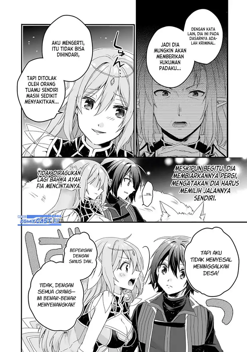 World Teacher – Isekaishiki Kyouiku Agent Chapter 78 page 22