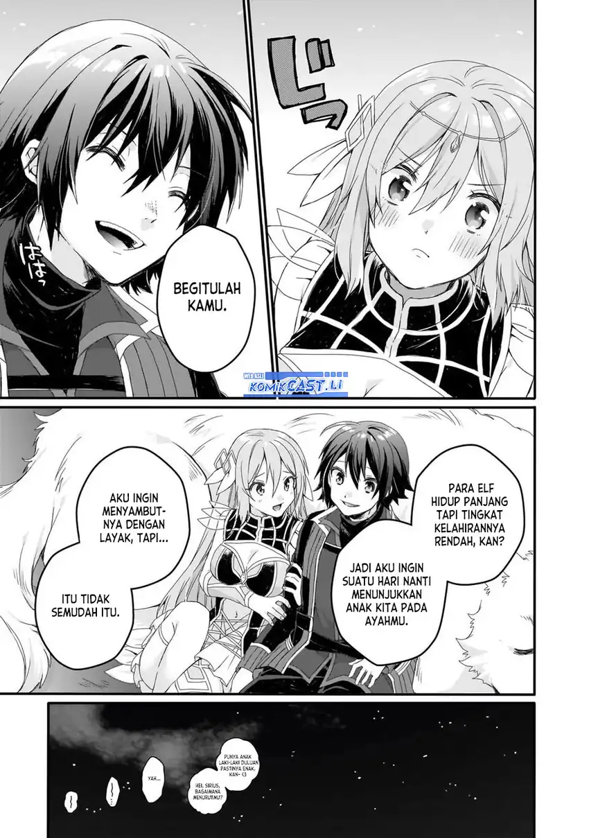 World Teacher – Isekaishiki Kyouiku Agent Chapter 78 page 24