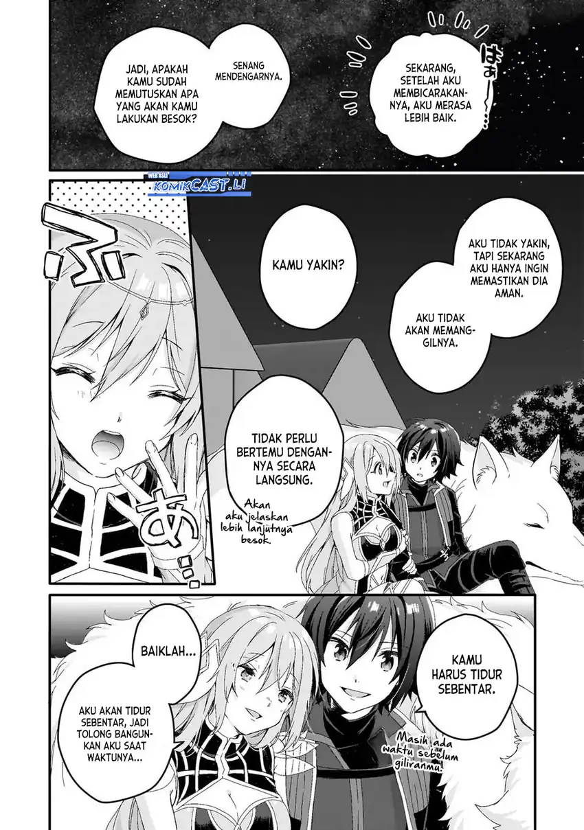 World Teacher – Isekaishiki Kyouiku Agent Chapter 78 page 26