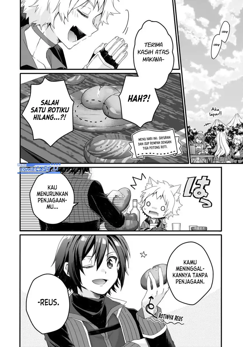 World Teacher – Isekaishiki Kyouiku Agent Chapter 78 page 30