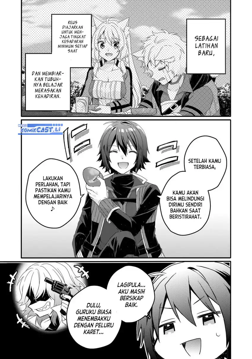 World Teacher – Isekaishiki Kyouiku Agent Chapter 78 page 32