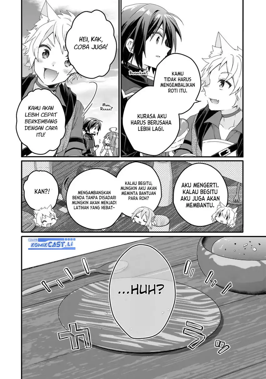 World Teacher – Isekaishiki Kyouiku Agent Chapter 78 page 34