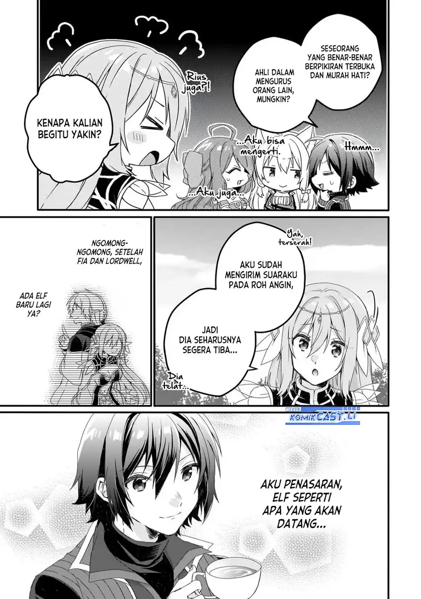 World Teacher – Isekaishiki Kyouiku Agent Chapter 78 page 40