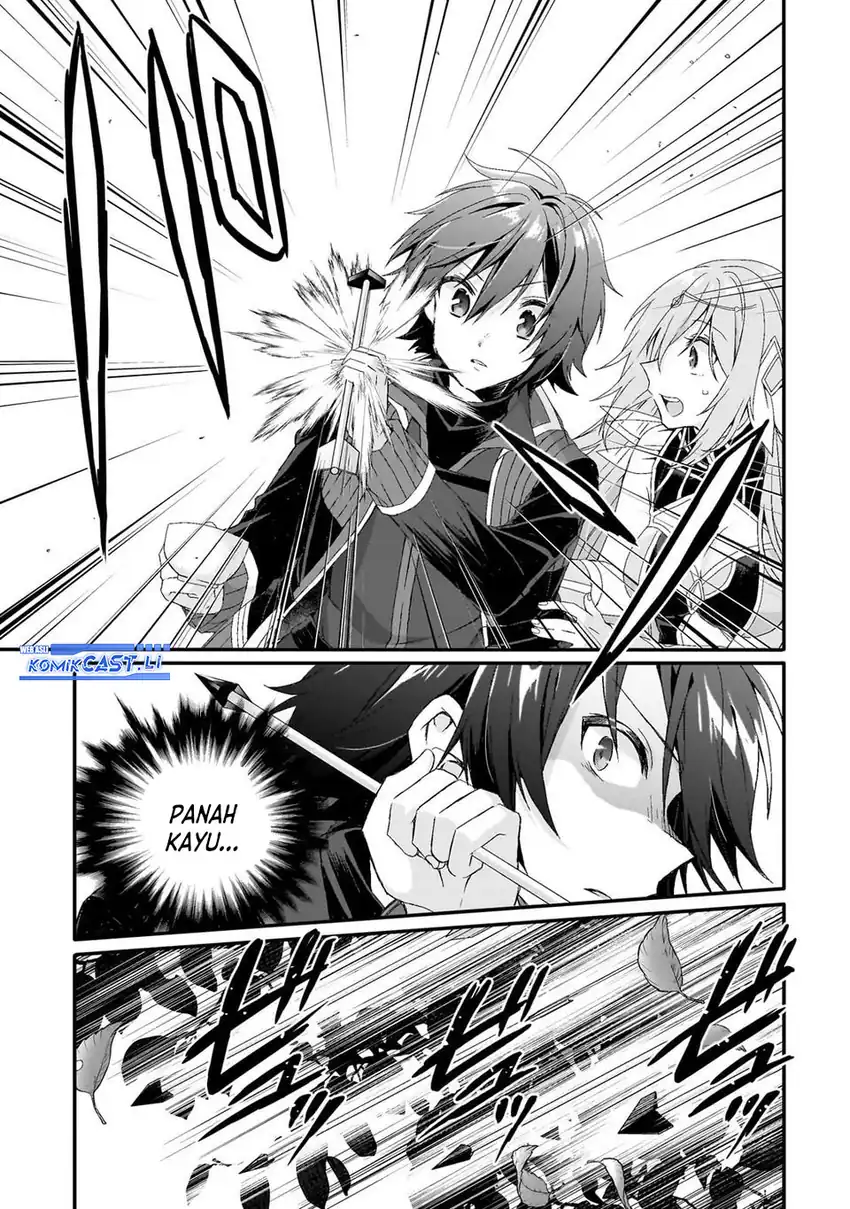 World Teacher – Isekaishiki Kyouiku Agent Chapter 78 page 44