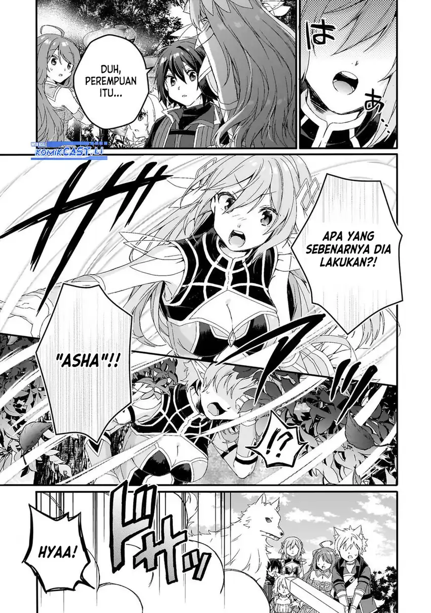 World Teacher – Isekaishiki Kyouiku Agent Chapter 78 page 48