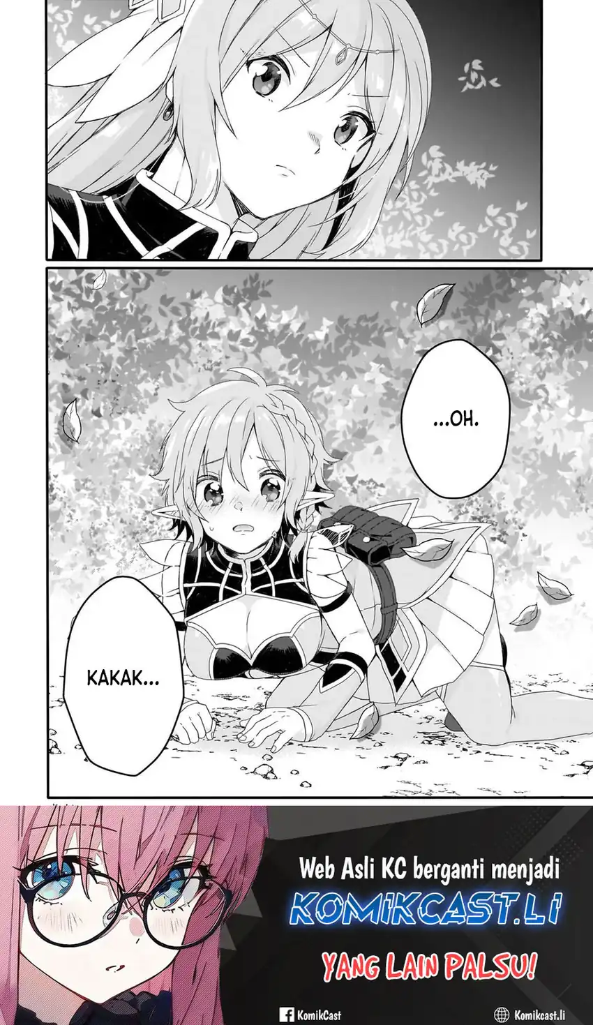 World Teacher – Isekaishiki Kyouiku Agent Chapter 78 page 50