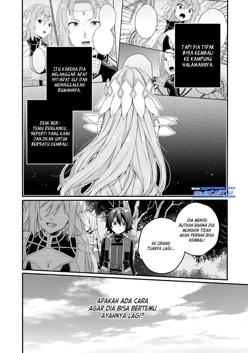 World Teacher – Isekaishiki Kyouiku Agent Chapter 78 page 6