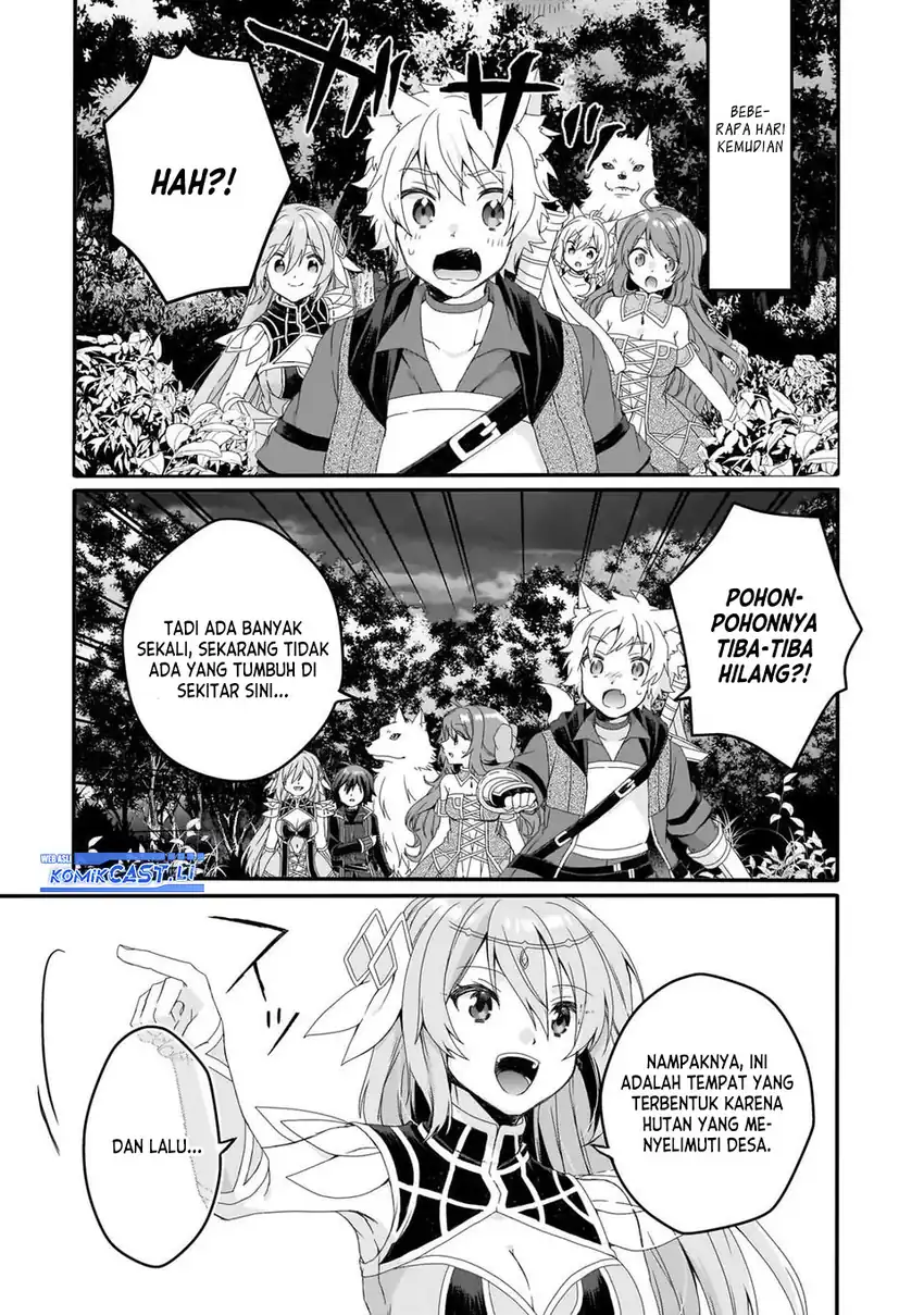 World Teacher – Isekaishiki Kyouiku Agent Chapter 78 page 8