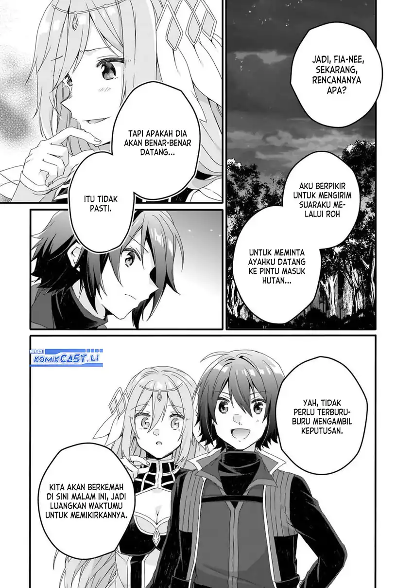 World Teacher – Isekaishiki Kyouiku Agent Chapter 78 page 12