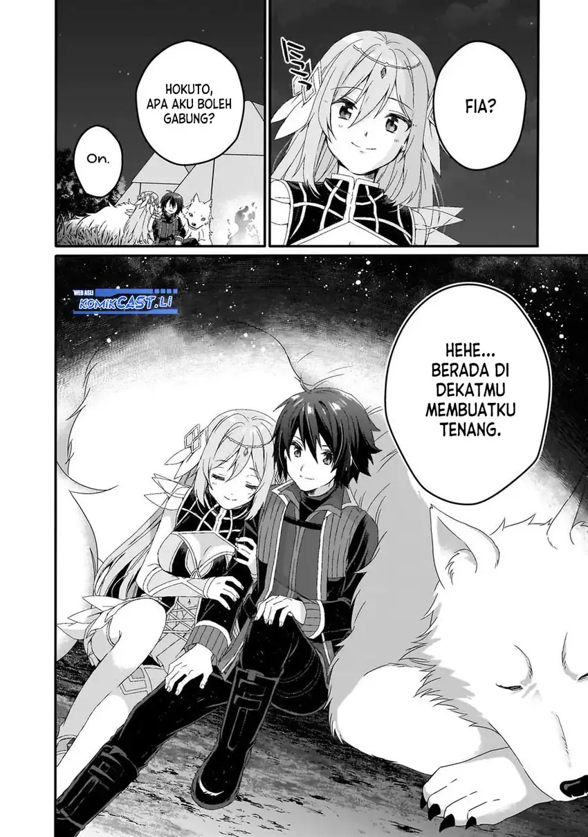 World Teacher – Isekaishiki Kyouiku Agent Chapter 78 page 18