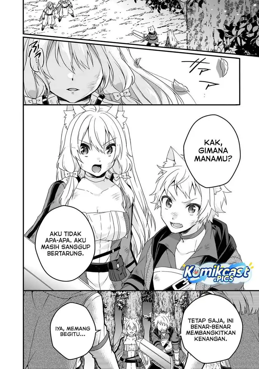 World Teacher – Isekaishiki Kyouiku Agent Chapter 81 page 22
