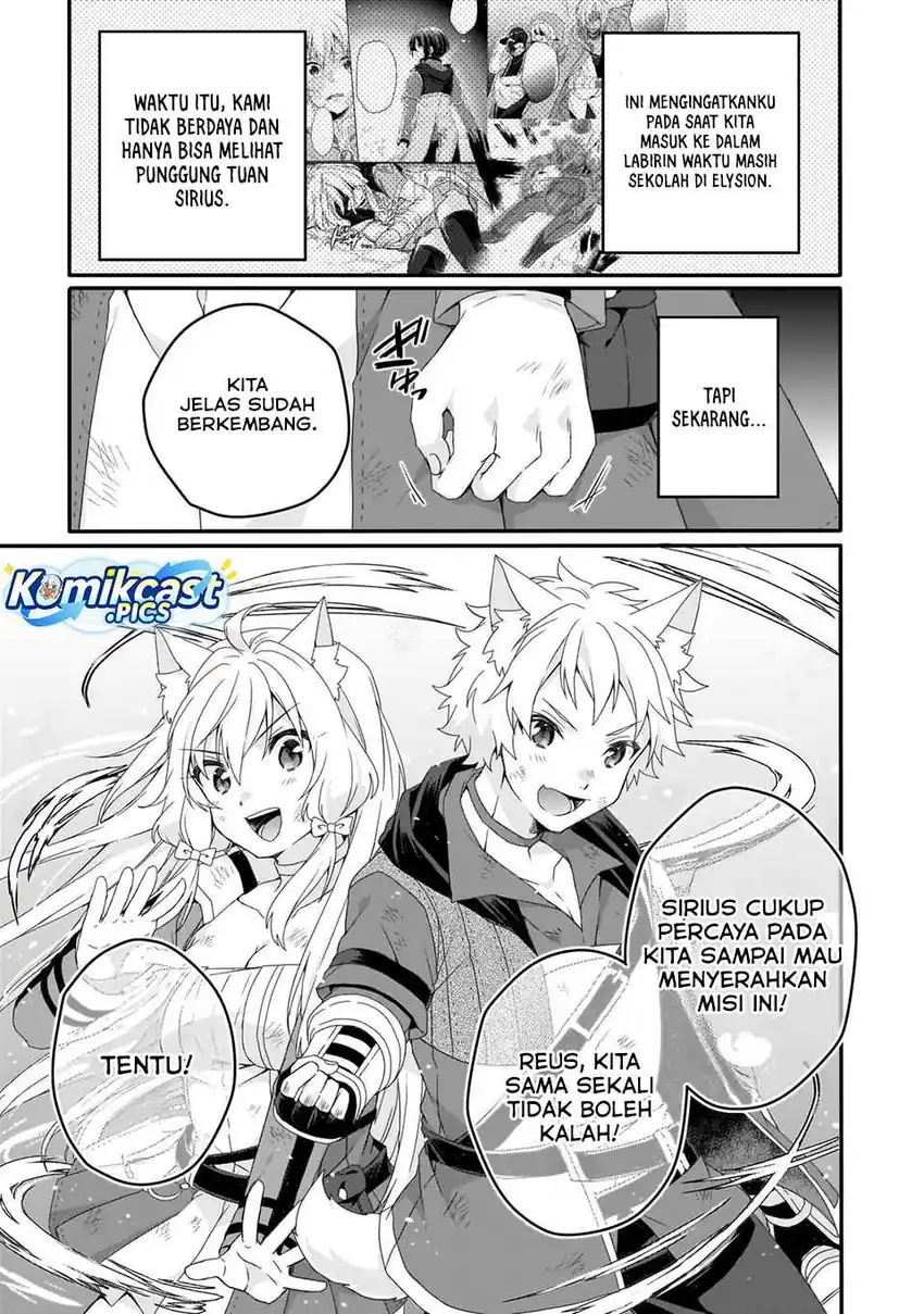 World Teacher – Isekaishiki Kyouiku Agent Chapter 81 page 24