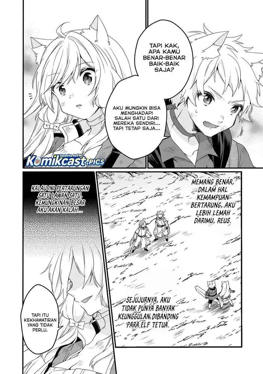 World Teacher – Isekaishiki Kyouiku Agent Chapter 81 page 26