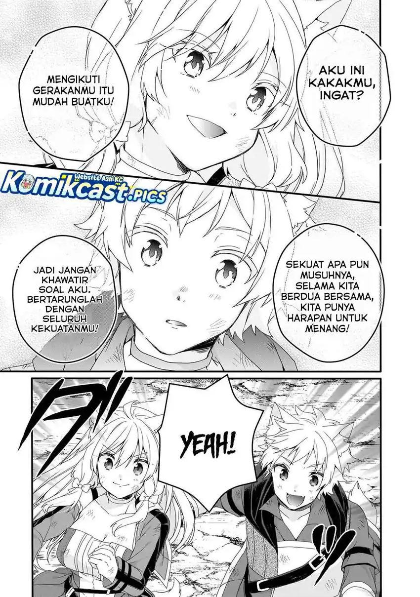 World Teacher – Isekaishiki Kyouiku Agent Chapter 81 page 28