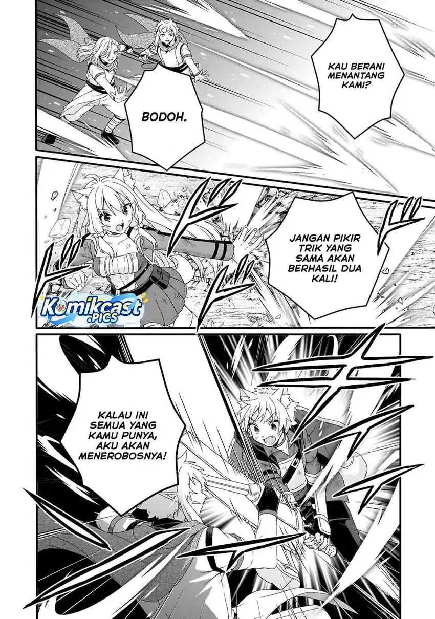 World Teacher – Isekaishiki Kyouiku Agent Chapter 81 page 30