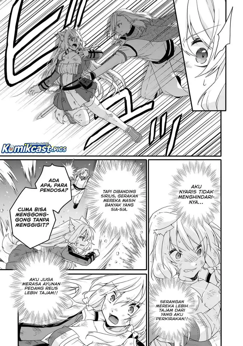 World Teacher – Isekaishiki Kyouiku Agent Chapter 81 page 32
