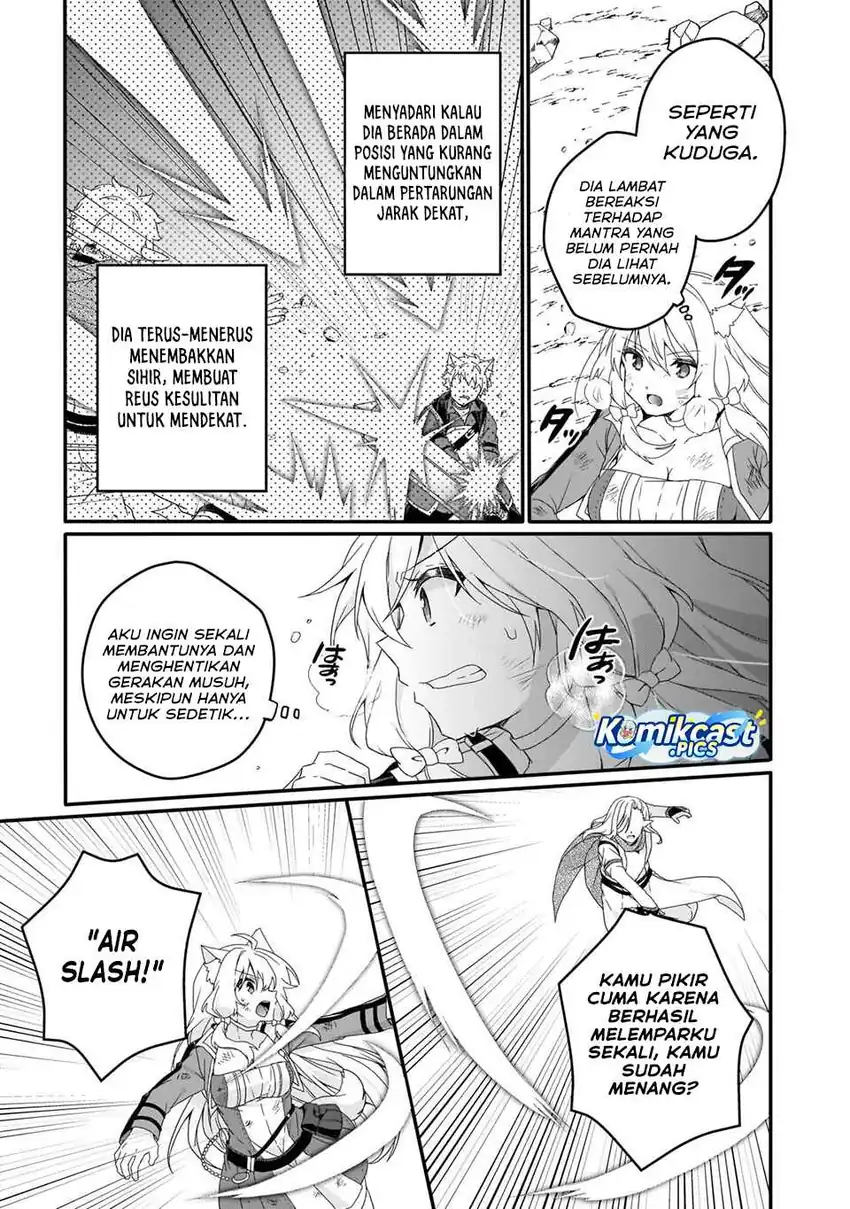 World Teacher – Isekaishiki Kyouiku Agent Chapter 81 page 36
