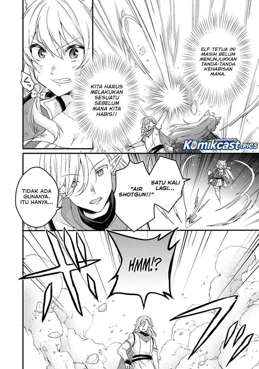 World Teacher – Isekaishiki Kyouiku Agent Chapter 81 page 38