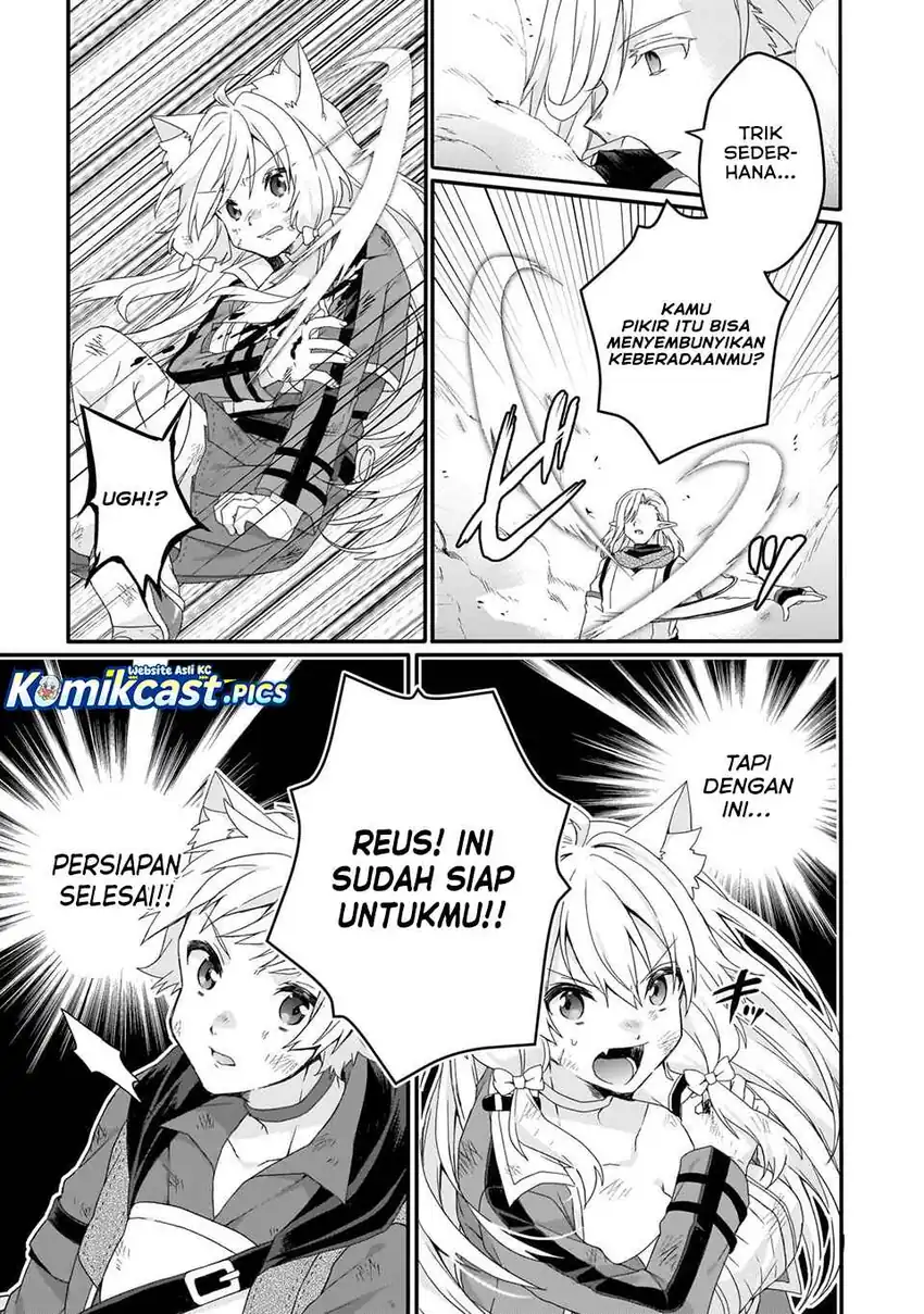 World Teacher – Isekaishiki Kyouiku Agent Chapter 81 page 40