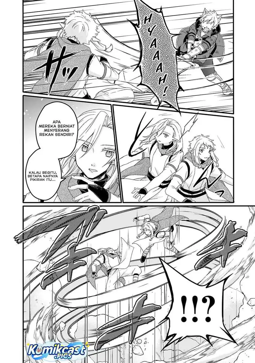 World Teacher – Isekaishiki Kyouiku Agent Chapter 81 page 42